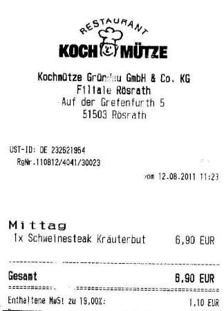 ifwp Hffner Kochmtze Restaurant